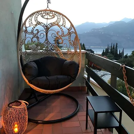 Dreamy New Apartment~lake View Le Vigne * Malcesine