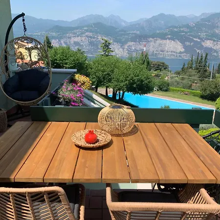 Dreamy New Apartment~lake View Le Vigne *