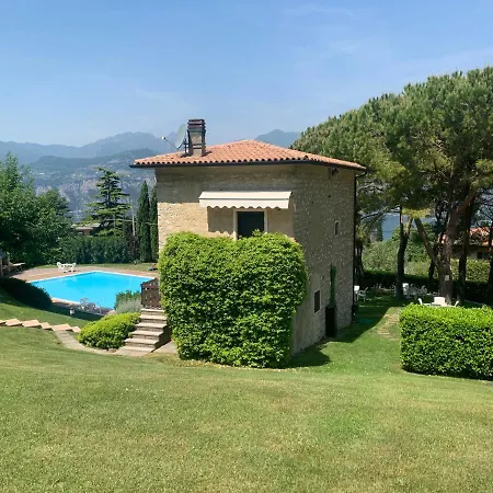 Dreamy New Apartment~lake View Le Vigne Apartment Malcesine