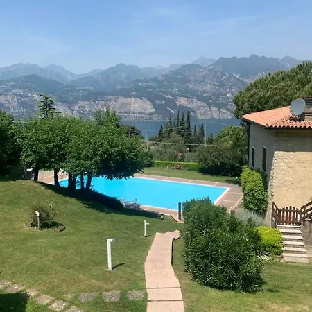 Dreamy New Apartment~lake View Le Vigne * Malcesine
